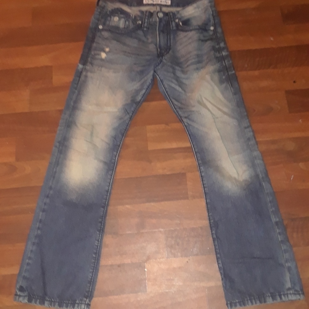 Express jeans Rocco 30 × 32 Slim fit boot cut New